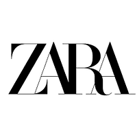 Zara logo - tech saas brand identity design